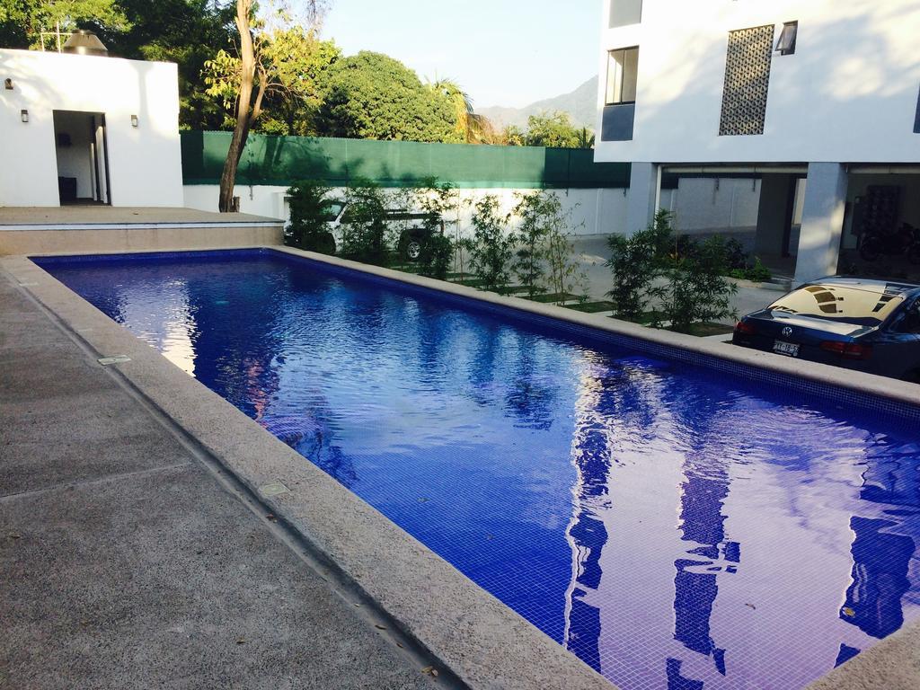 Comodo Y Lindo Depa Con Alberca Puerto Vallarta Exterior photo
